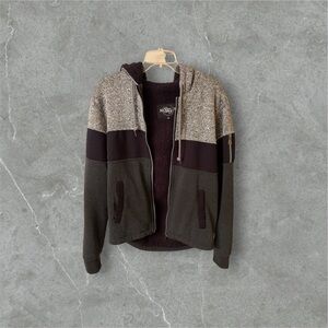 Men's Multi-Color Zip Up Hoodie